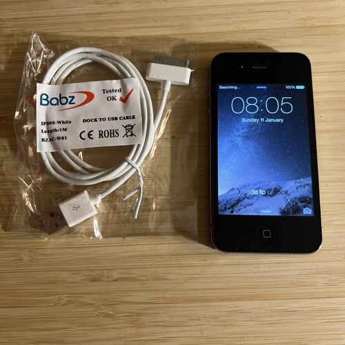 Raro apple iphone 4s ios - [raro,
