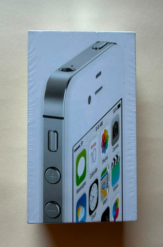 Apple iphone nuovo bianco - 4s,