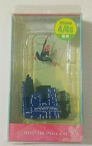 Custodia giacca spiderman - custodia,