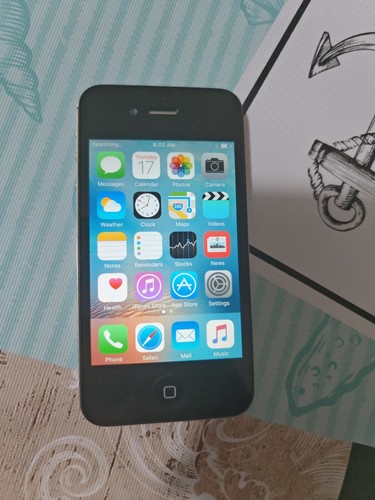 Apple iphone 8gb - 8gb, a1387