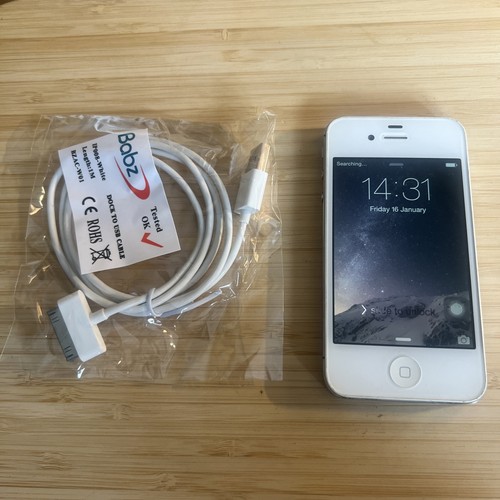 Raro apple iphone 4s ios - 4s,