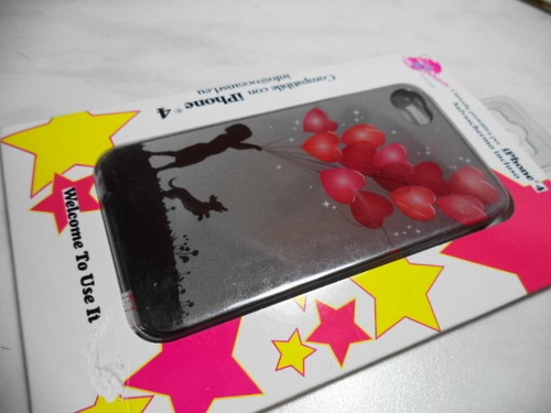 Cover per phone - 4/4s, piu'