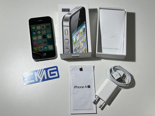 Apple iphone nero - iphone, 4s
