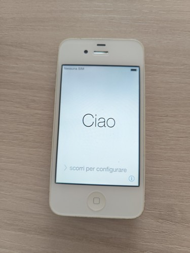 Apple iphone a1387 - a1387, bianco