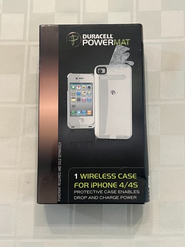 Custodia duracell powermat - custodia,
