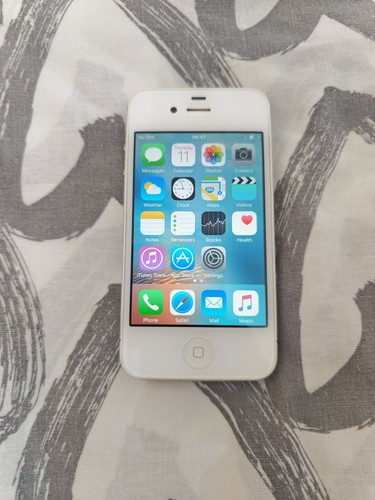 Apple iphone 16gb a1387 - apple, 4s