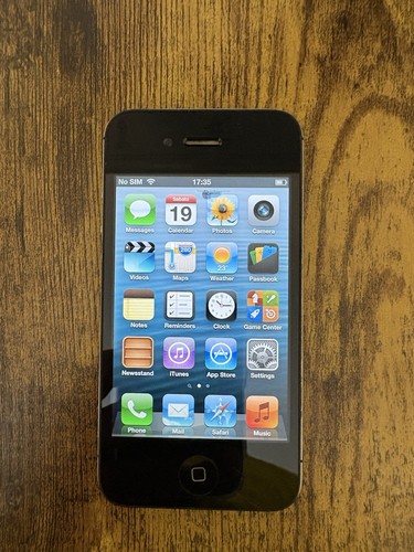 Rare apple iphone a1387 - rare,