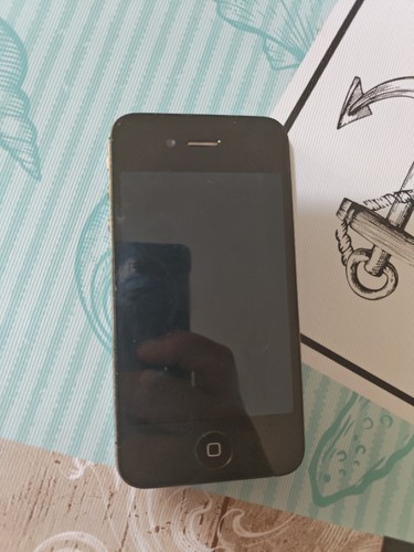 Apple iphone a1387 - apple, nero