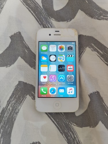 Apple iphone 8gb a1387 - ,
