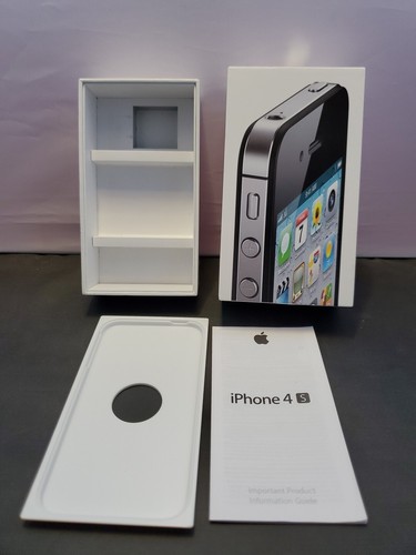 Apple phone 4s - apple, i