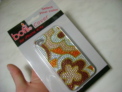 Bofil cover per - per, i-phone