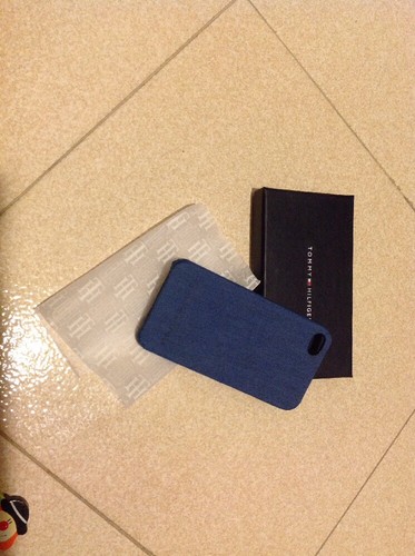Cover tommy hilfiger phone 4 - hilfiger,
