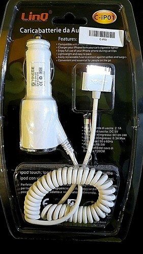 Caricabatterie auto per - da,