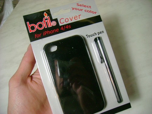 Bofil cover per - per, 4/4s