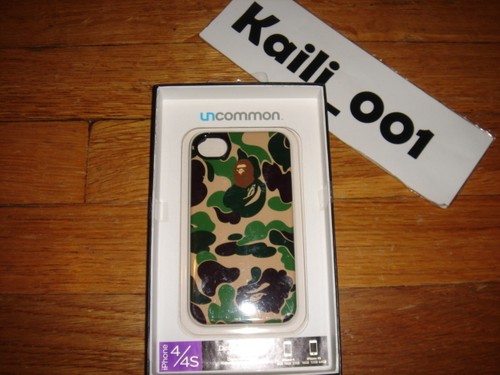 Custodia telefono bape non - custodia,
