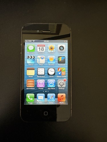 Rare apple iphone a1387 - iphone,