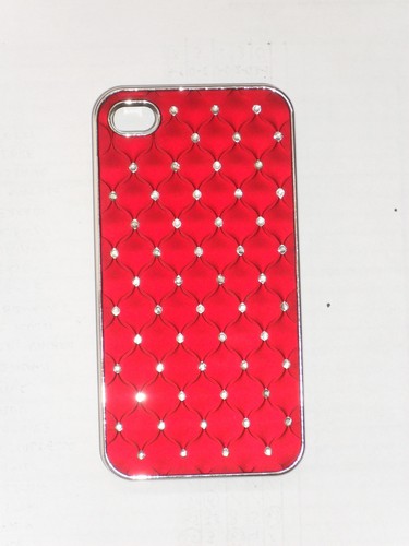 Cover rigida rossa - rigida,