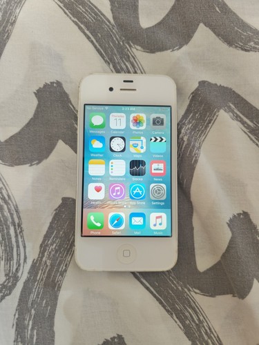 Apple iphone 32gb a1387 - 4s,