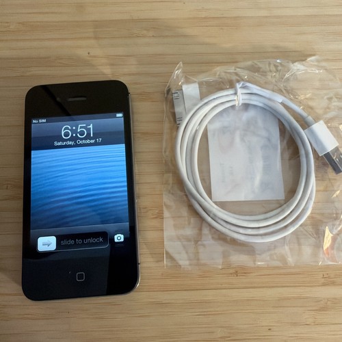 Apple iphone ios 3 nero - ios, 6.1.3