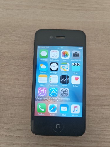 Apple iphone 16gb a1387 - ,