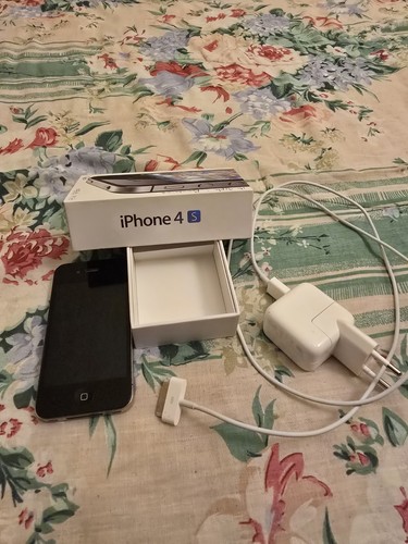 Apple iphone 16gb nero - apple,