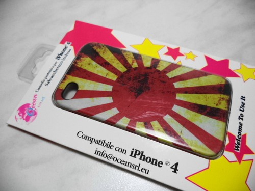 Cover per phone piu - i-phone, 4/4s