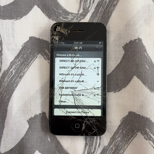 Apple iphone a1387 nero - iphone, 4s