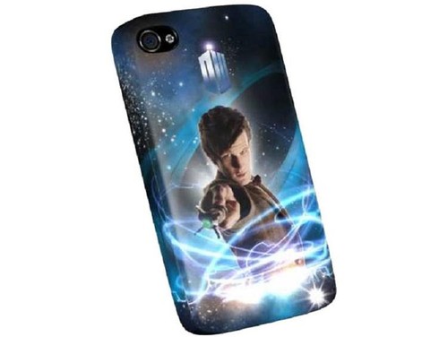 Custodia scatto doctor who - a,