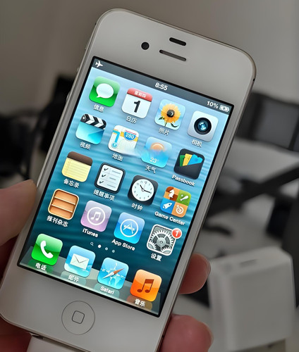 Apple iphone 4s - apple,