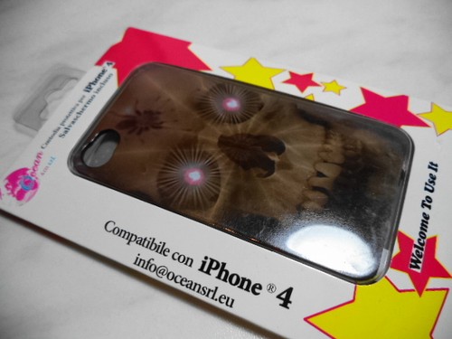 Cover per phone piu - 4/4s, piu'