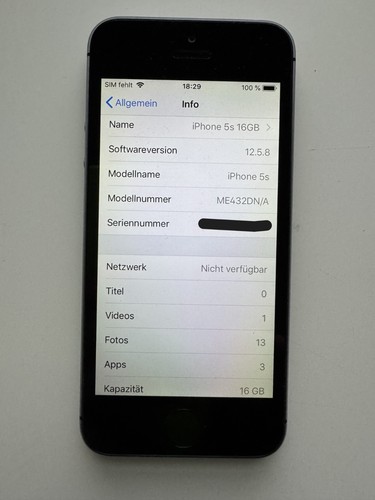 Bundle iphone 5s - &,