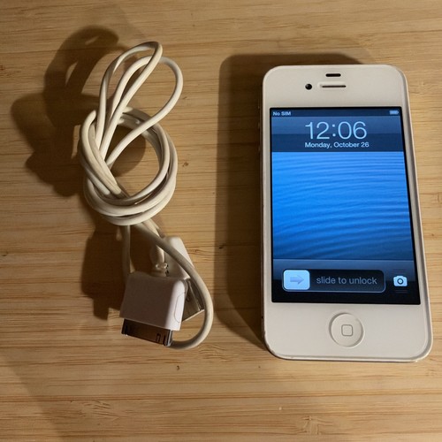 Apple iphone ios 1 - 4s,