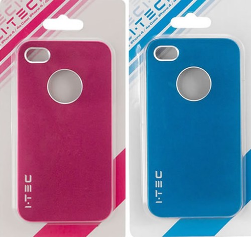 Custodia phone 1 blu - 4,,