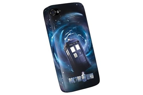 Custodia scatto doctor who - scatto,
