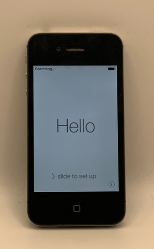 Iphone apple nero carica - 4s,