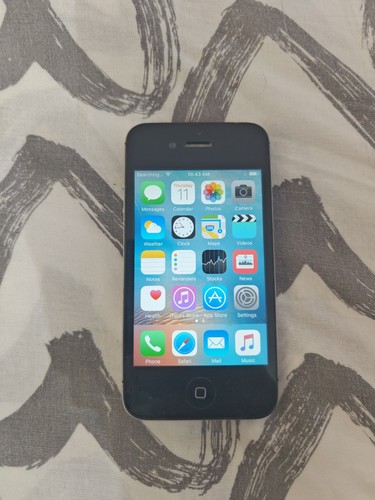 Apple iphone 16gb a1387 - 4s,