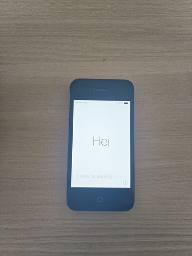Apple iphone a1387 nero - iphone,
