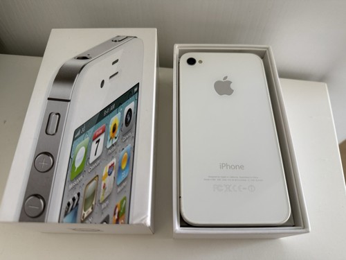 Apple iphone 64gb - apple, 4s