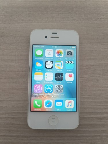 Apple iphone 16gb a1387 - ,