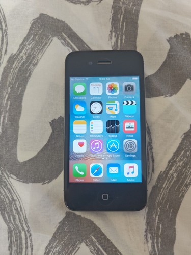 Apple iphone 8gb a1387 - ,